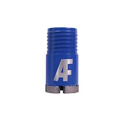 1-3/4 Threaded Core Bit End