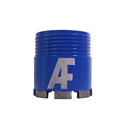 3" Threaded Core Bit End