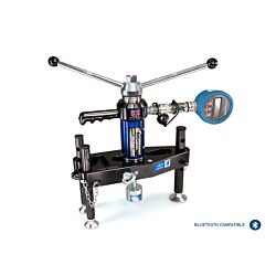 Model 2050/C Pull Tester 50mm Stroke With 0-50kN Standard Digital Gauge, 210mm Load