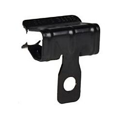 E4H24 Hammer-On Flange Clips 1/8-1/4  100/Box
