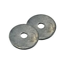 1/2 x 1-1/2 Fender Washer Galvanized 100/Box