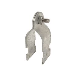 1-1/2 Strut Clamp Assembled Hot Dipped Galvanized 50/Box