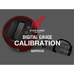 Calibration Charge for Hydrajaws Digital Gauge 25kN/50kN