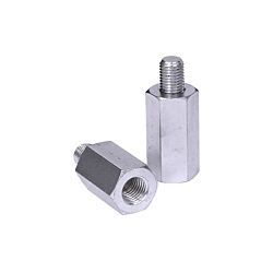 Model M35+ 1-1/4" HD Threaded Adaptor