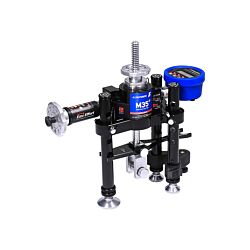 Model M35+ Standard Imperial Kit 35kN Digital Pull Tester (Rucksack)