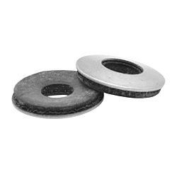 No.12 x 5/8 Neoprene Washer Galvanized 100/Box