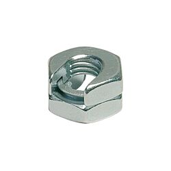 5/8-11 Slip-On Lock Nut Zinc