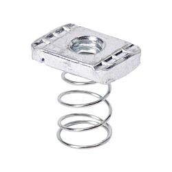 1/2-13 Spring Nut Gr 316 Stainless Steel