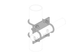 Pipe & Mounting Brackets