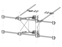 Antenna Mounts & Frames