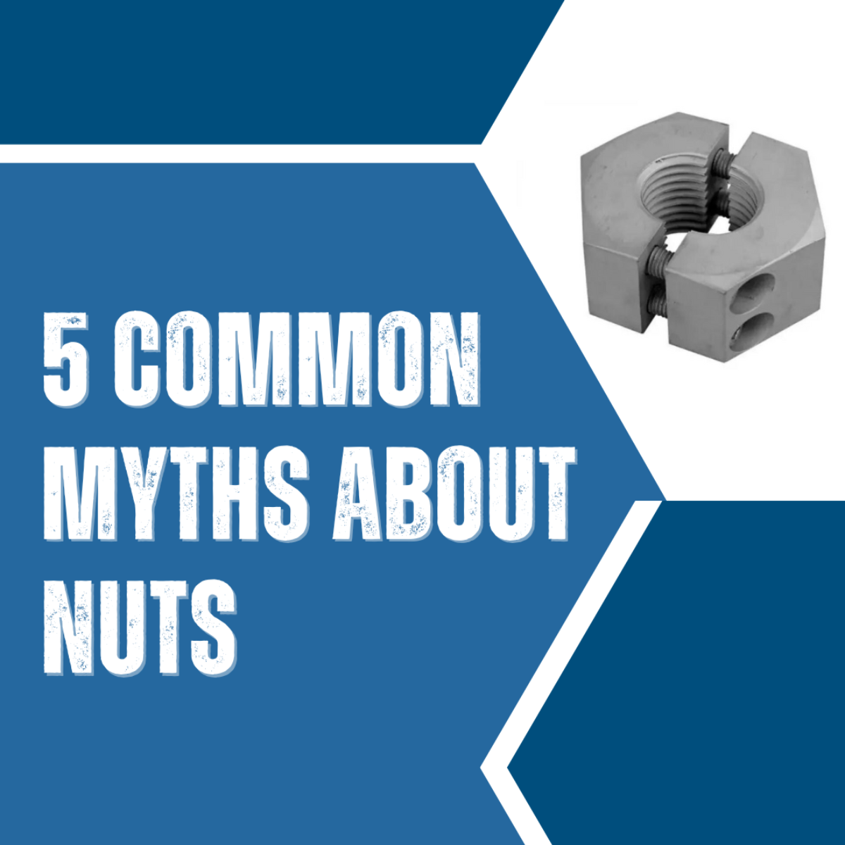 5 Common Myths About Nuts