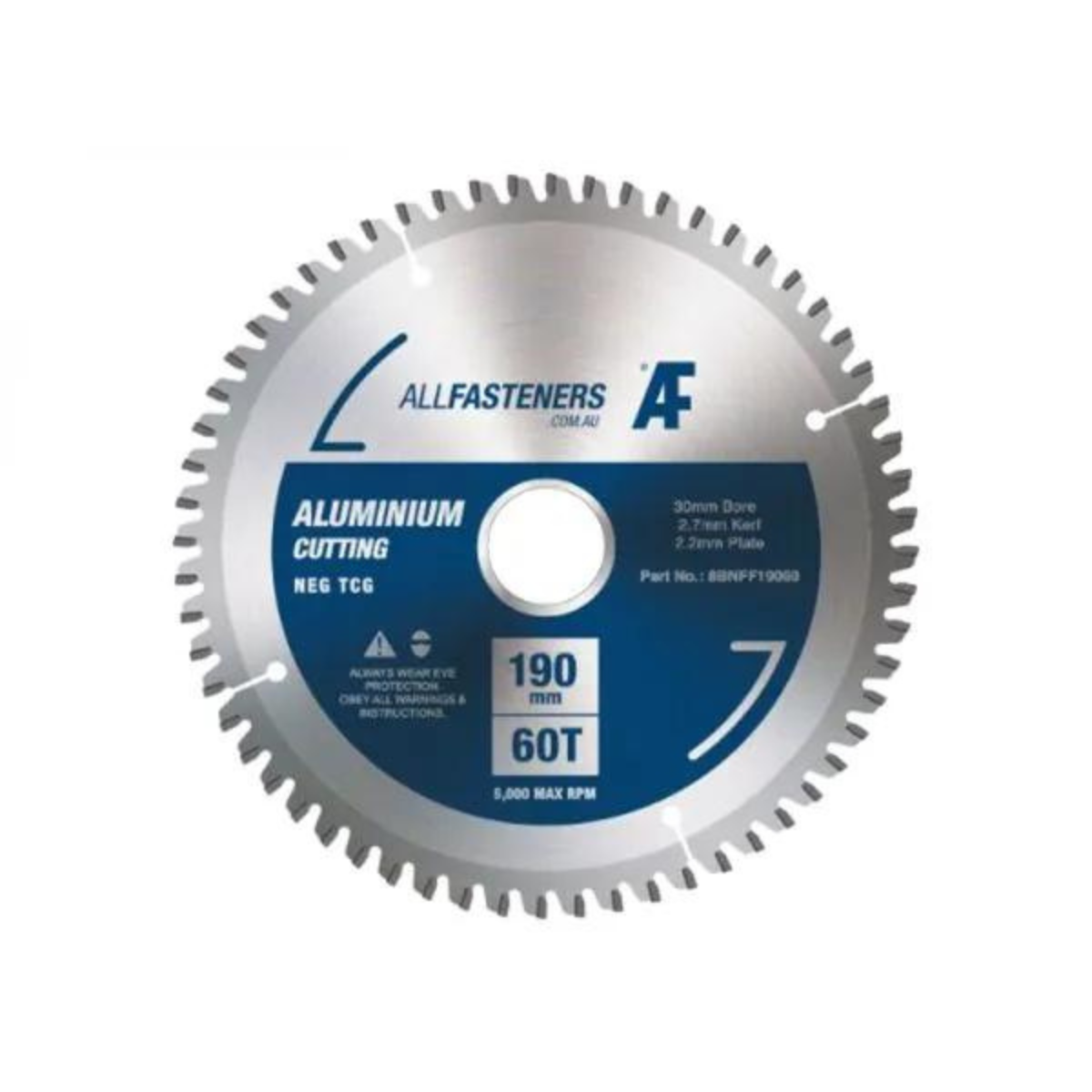 Allfasteners New Circular Saw Blades