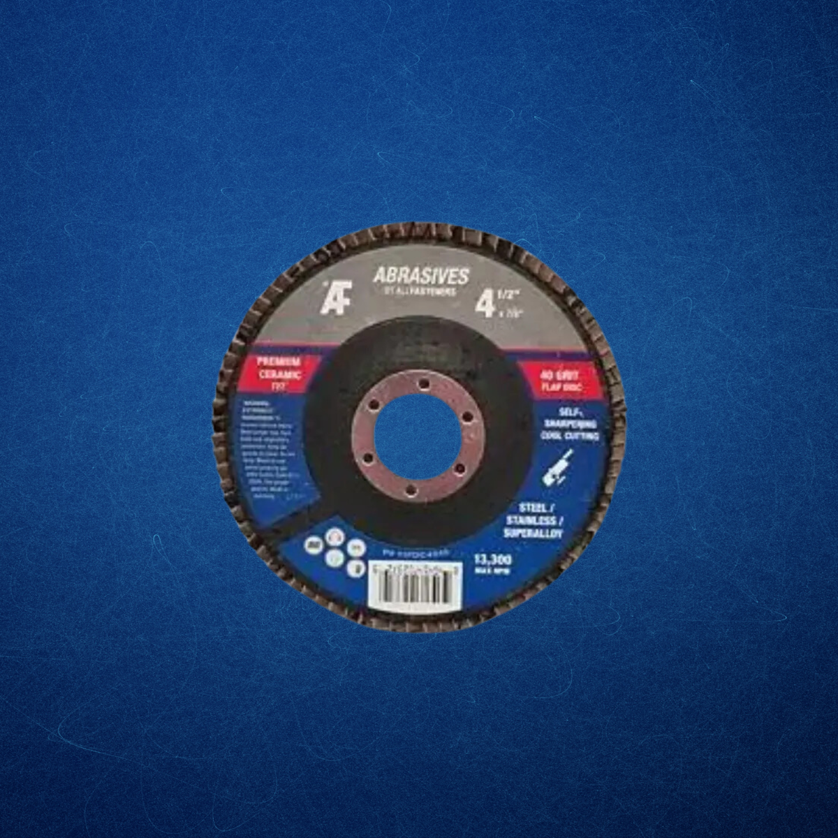 Allfasteners Type 27 Flap Discs Guide