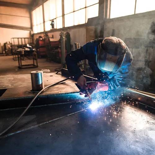 Case Study: The One Stop Steel Fabrication & Fastener Package