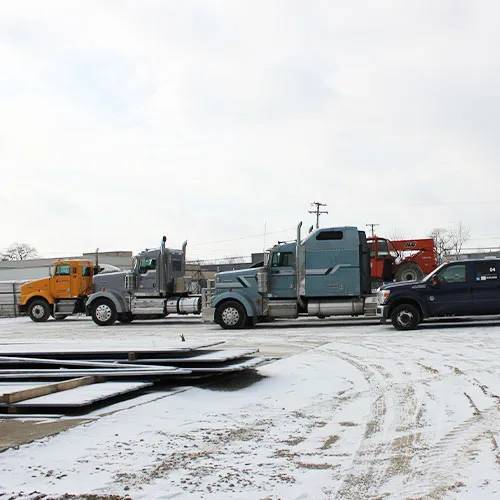 How A Shipping Mishap Turned Into A Continued Partnership