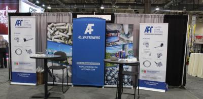 Allfasteners to Exhibit at Upcoming Connect (X) Expo