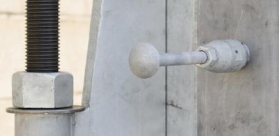 Eliminate Welding with Step Bolt Adapter