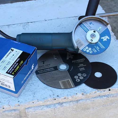 What is the Difference Between Type 1 & Type 27 Abrasives?